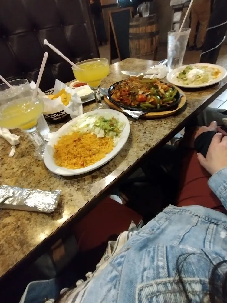 Chicken Fajitas for Two