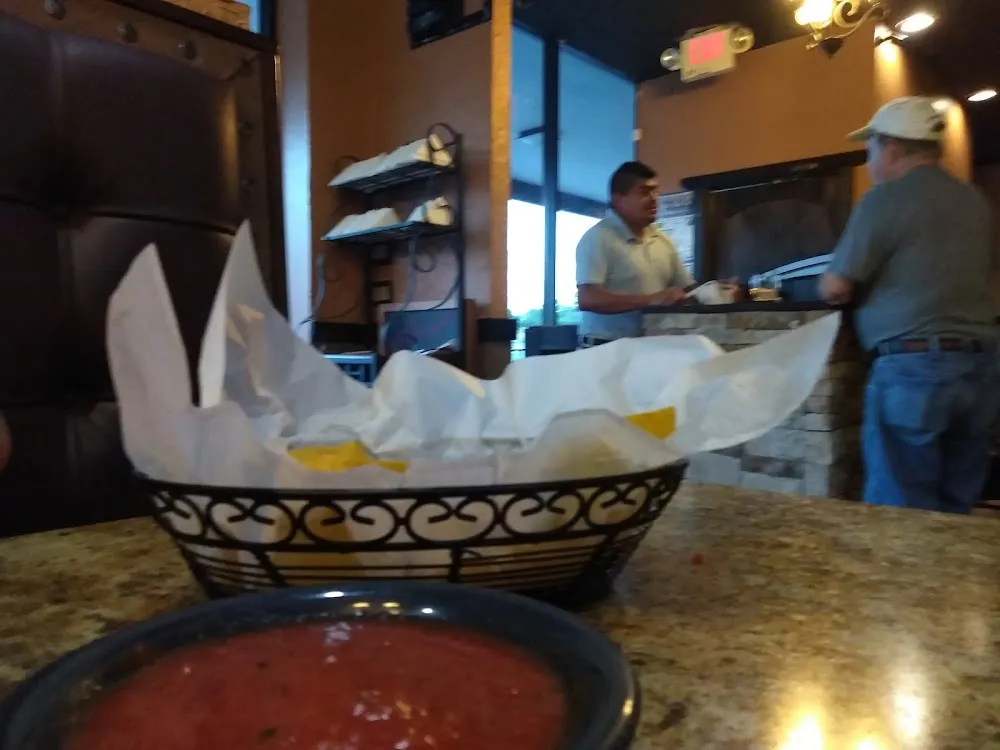 Chips and Salsa
