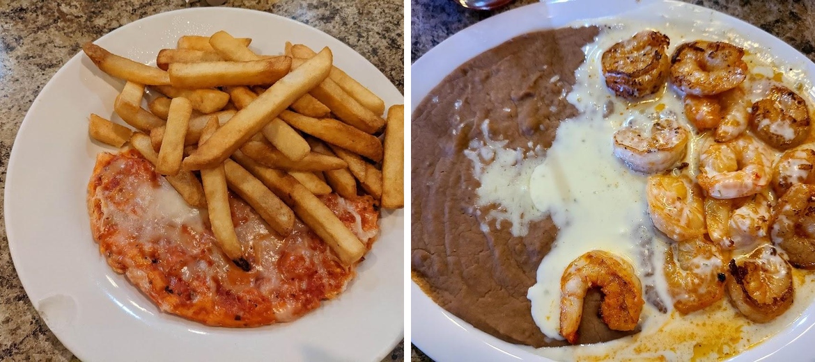 Compadres Mexican Restaurant