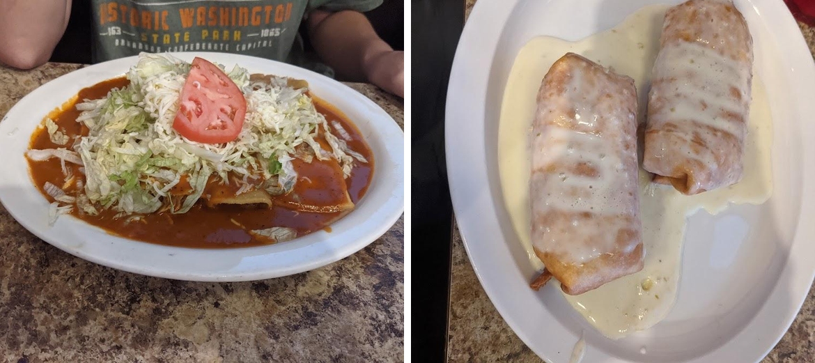 Compadres Mexican Restaurant