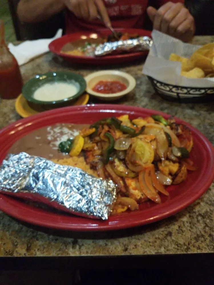 Lexas Fajitas